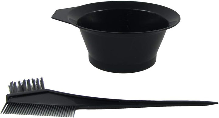 2Pc Hair Colouring Brush and Bowl Set