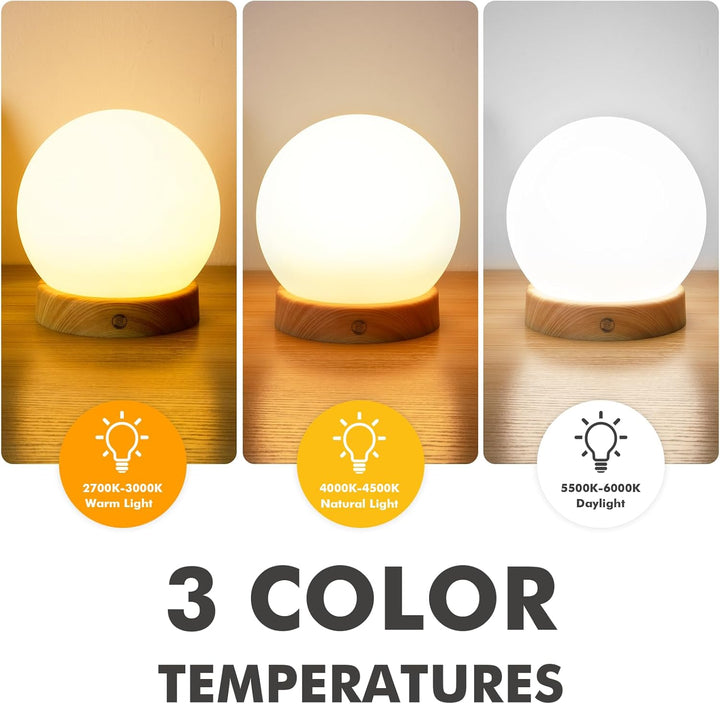 Sad Lamp, 10,000 Lux Sad Light Therapy Lamp with 360° Effective Field, Uv-Free Sun Light with Remote Control, Adjustable Colors/Brightness and Timer, for Home/Office