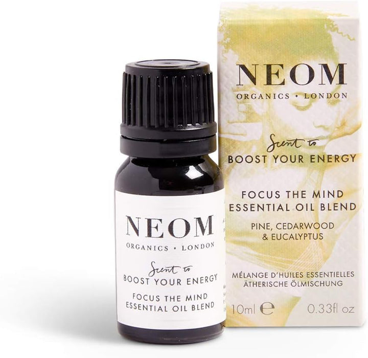 - Happiness Essential Oil Blend, 10Ml | Neroli, Mimosa & Lemon | Scent to Make You Happy Range