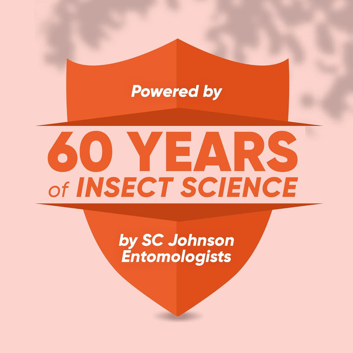 Johnson S C Inc 1810 off Aerosol Insect Repellent