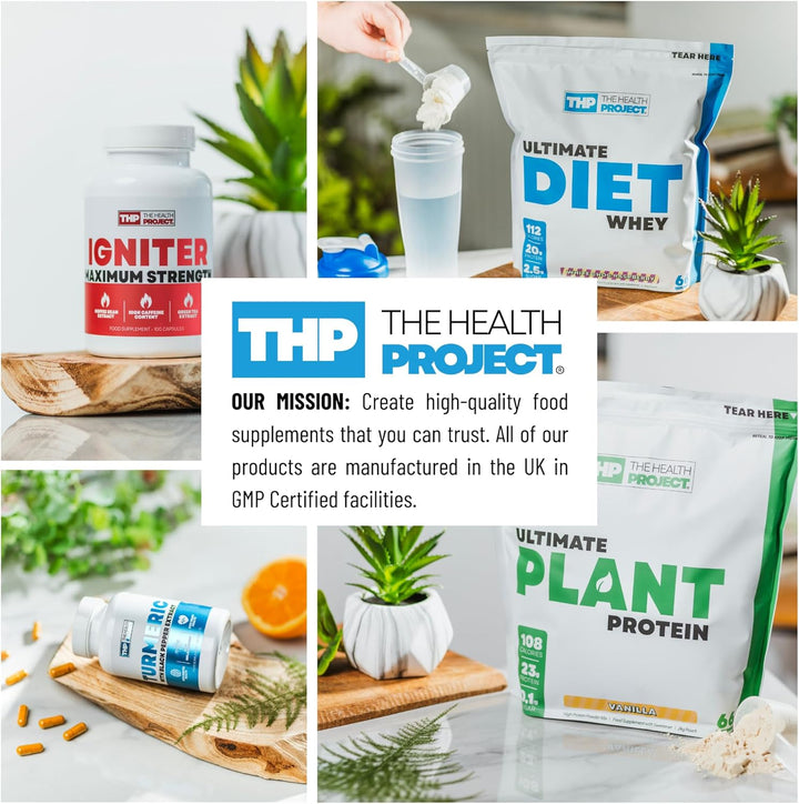 Ultimate Casein Protein - Health-Conscious Slow Digesting Supplement | over 23G Protein | Low Carbs, Low Fat 2Kg (Vanilla) Casein protein, Slow-digesting protein, Protein supplement, Protein powder, Muscle recovery protein, Fitness protein, High protein,