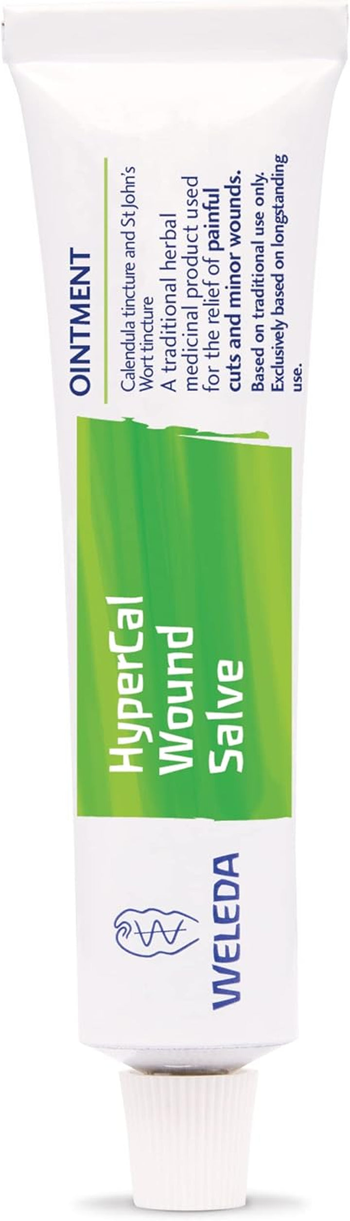 Hypercal Wound Salve, for Cuts & Wounds, St John'S Wort, Calendula, Traditional Herbal Medicinal Product, Traditional Remedy, 25G