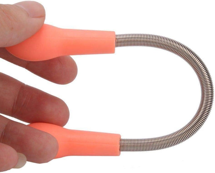 2 Face Facial Hair Remover Spring Threader Removal Epilator Stick
