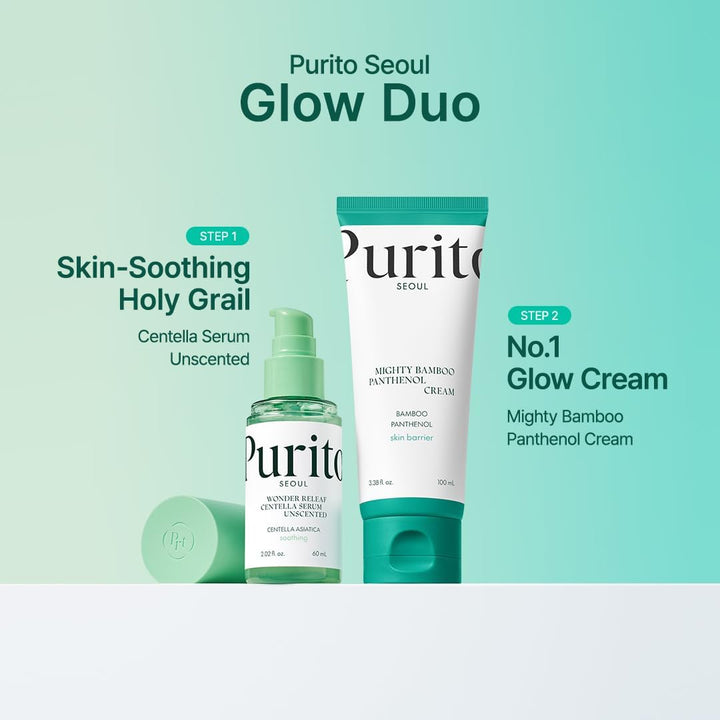 SEOUL Mighty Bamboo Panthenol Cream (100 Ml)