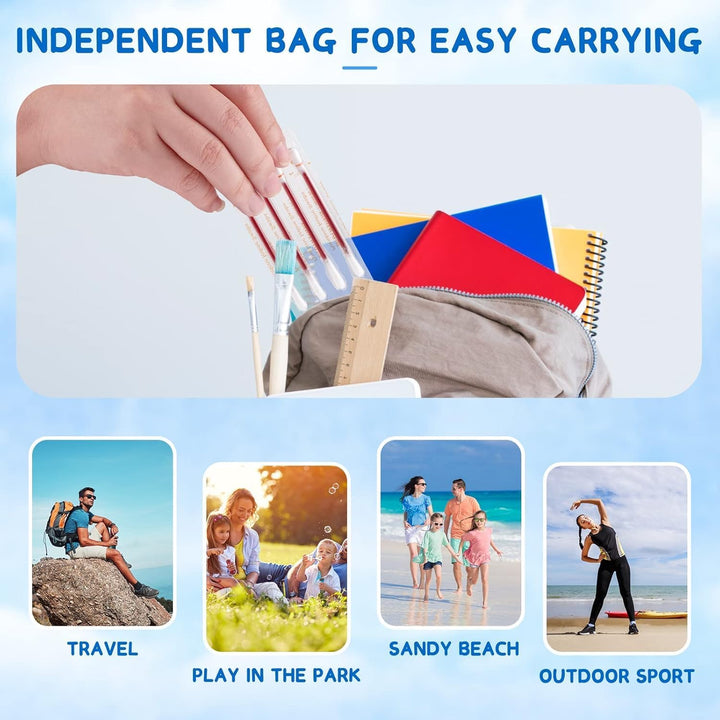 100 Pieces Disposable Iodine Cotton Swabs, Iodine for Wounds Cotton Swabs, Portable Individually Wrapped Medical Cotton Buds for Nasal Ears Bruise, Emergency Wound Care