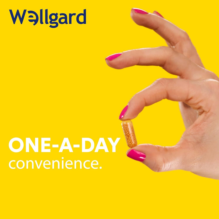 Liposomal Glutathione 200Mg,  Optiglut - High Absorption Reduced L-Glutathione (GSH) - One-A-Day Vegan Capsules, 30 Capsules