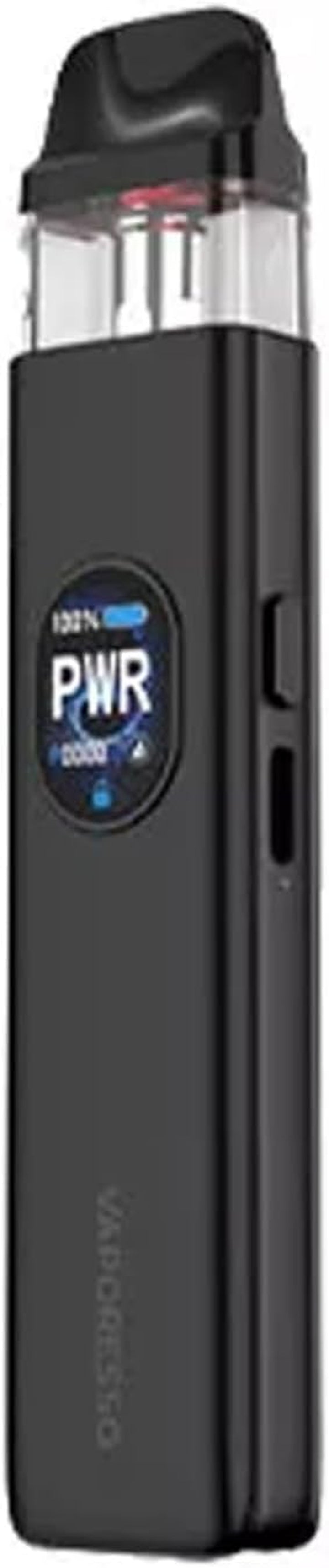 Vaporesso XROS 5 Pod Kit, 1500Mah Battery, MTL Device, Supports 3A Super Charging, Adjustable Power and Airflow, 0.88-Inch OLED Display, 2Ml Cartridge Capacity, No Nicotine (Opal Pink)