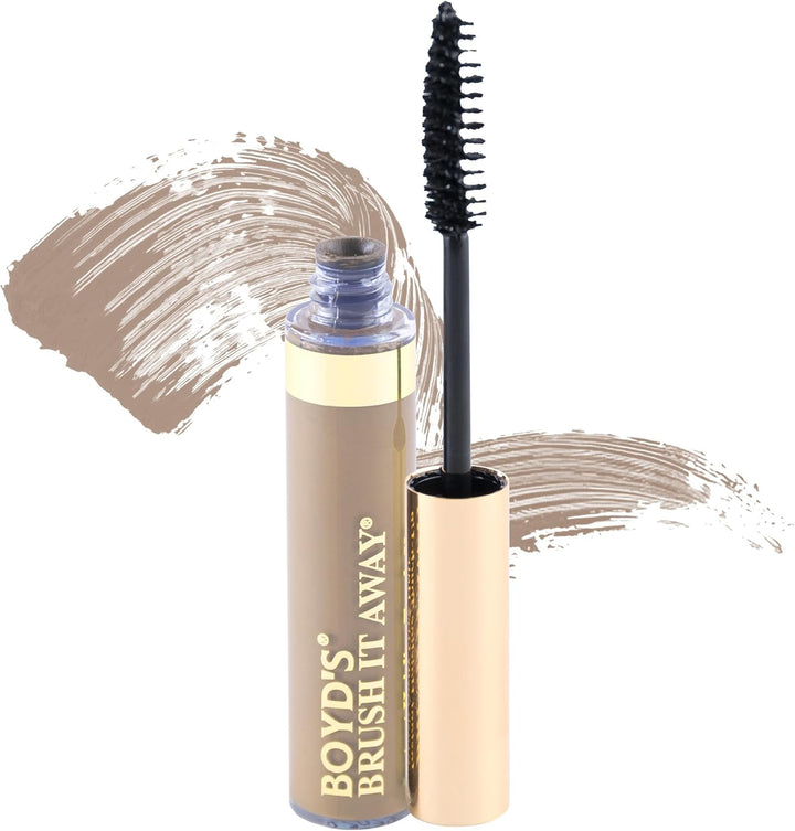 Boyd'S Brush It Away Hair Mascara and Root Touch up (Light Brown)