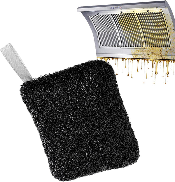 Wire Dish Cloth - Household Metal Cleaning Sponge, Scratch-Resistant Reusable Scouring Cloths for Wet and Dry Cleaning in Kitchen Sink and Stove