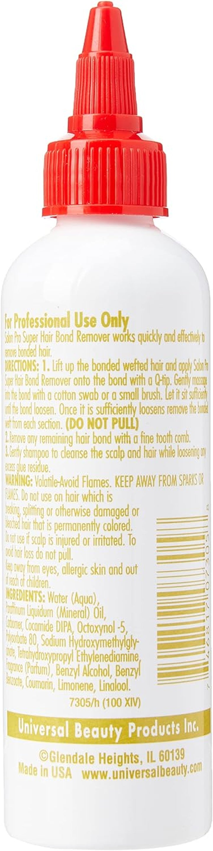 Exclusives Super Hair Bonding Remover Lotion 118 Ml/4 Fl Oz