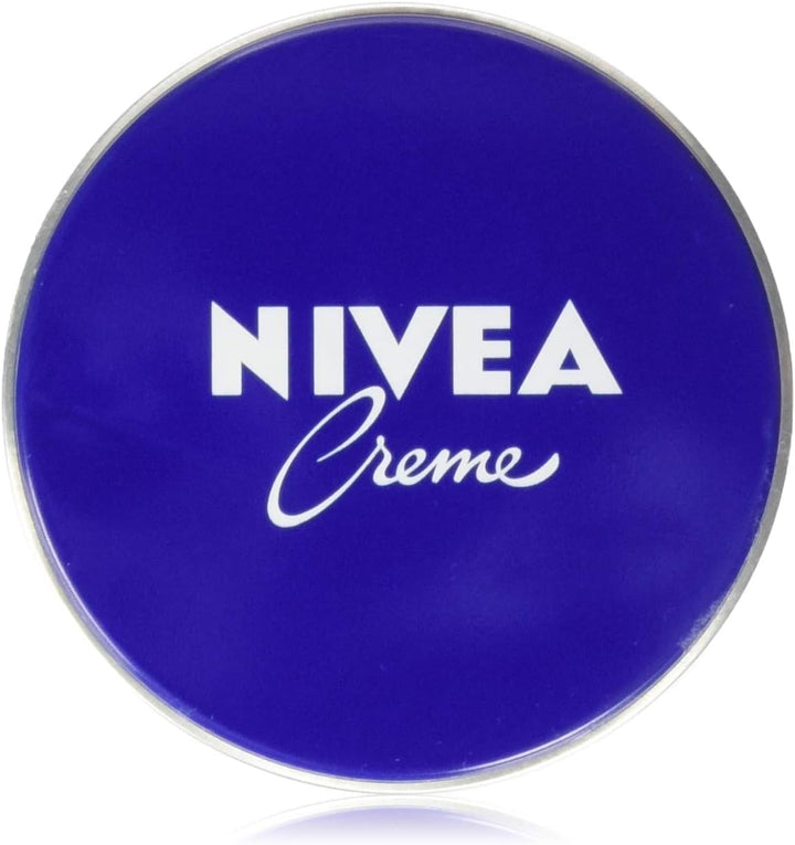 Creme Tin (400Ml), Moisturising Cream Provides Intensive Protective Care for Soft and Supple Skin, Ideal for Daily Use as a Face, Hand, or Body Cream