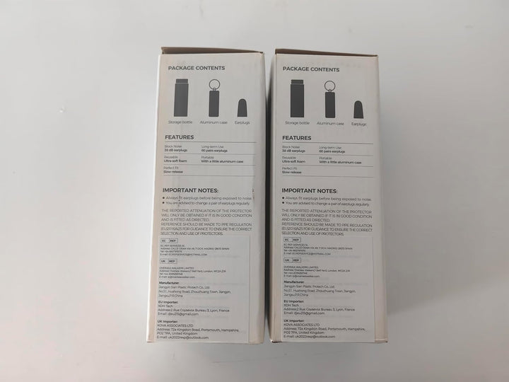 Ultra Soft Foam Earplugs, Noise Cancelling Earplugs for Sleeping, 38Db Highest SNR, One Size Fits Virtually Every Wearer for Snoring, Studying, Travel, Motorcycle, Loud Noise Etc 60 Pair- Mint Green