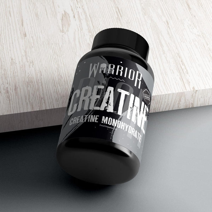 Creatine Monohydrate Tablets – 3000Mg per Serving – Supplement for Performance – Supports Muscle Growth – Unflavoured – Suitable for Men & Women – Vegan & Vegetarian Friendly (180 Capsules)