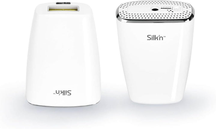 Jewel LUXX - Permanent Hair Removal - for Every Skin Type - with 200.000 Light Impulses - HPL™ Technology