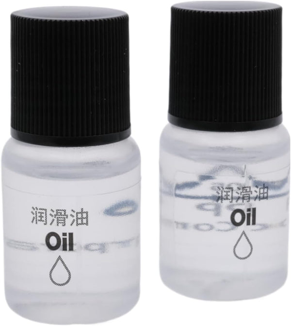Lubricating Oil for Shavers & Trimmers, 2 X 7Ml Bottles, WES8196X7910