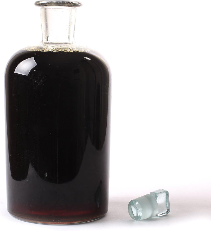 | Benzoin Tincture | Traditional Herbal Extract | Alcohol-Based with Benzoin Crystals | Natural Protective Resin Tincture | Aromatic Botanical Liquid | 10Ml