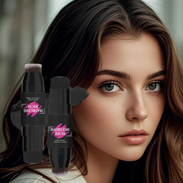 Hair Powder for Women - Waterproof Natural Hair Corrector | Cream Hair Colour for Light Areas, Scalp and Eyebrows, Daily Use, for Women and Women