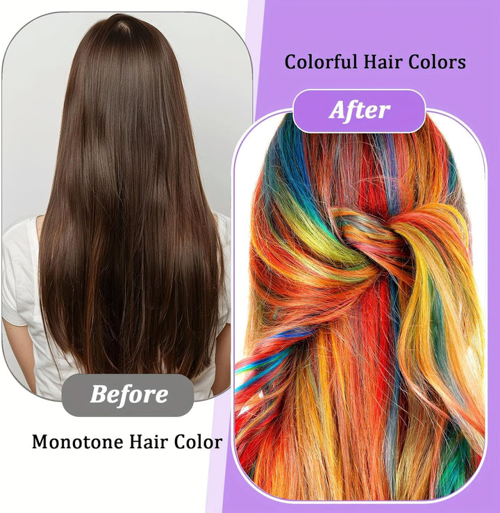 5PCS Highlight Cap Kit Highlighting Cap with Needle and Hair Coloring Brushes Silicone Highlight Cap Hair Dye Kit for Color Hair Salon Hairdressing Dyeing Staining Tools for Women Men