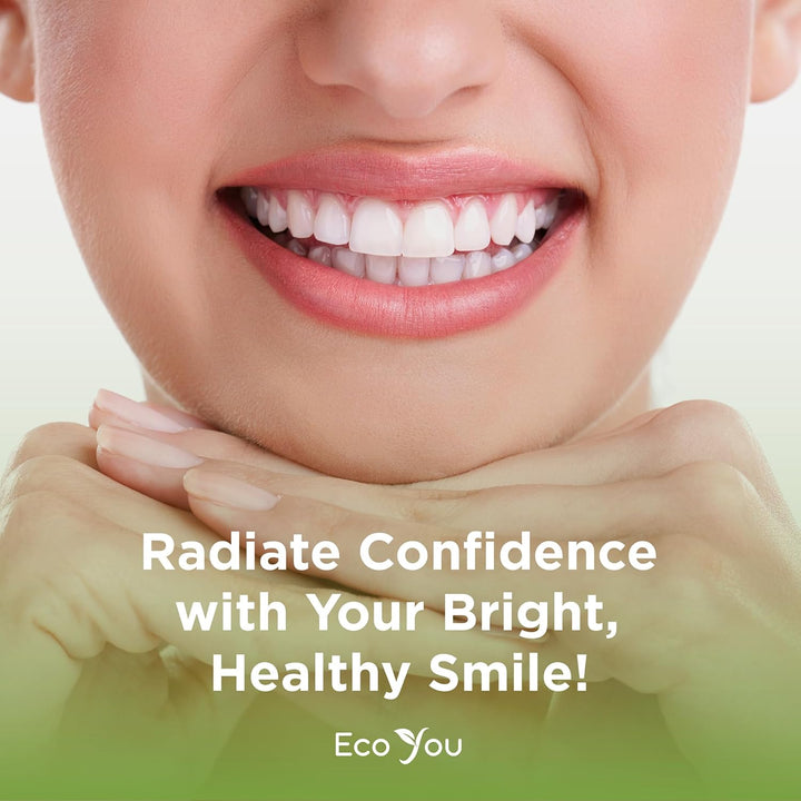 Biodegradable Floss Picks | 100 Count (2 Pack) | Mint Flavor, Candililla Wax | Sustainable & Reusable | Vegan & Cruelty-Free | Eco Floss