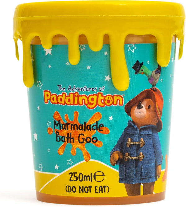 Bear Marmalade Bath Goo 250Ml - Children'S Bath Goo - Bubble Bath - Bath Slime