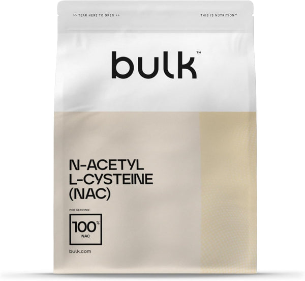 Pure N Acetyl L Cysteine (NAC) Powder, 100 G, Packaging May Vary