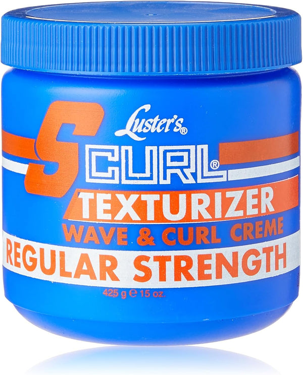 'S Scurl Texturizer Cream Reg. 15Oz/425 Gr