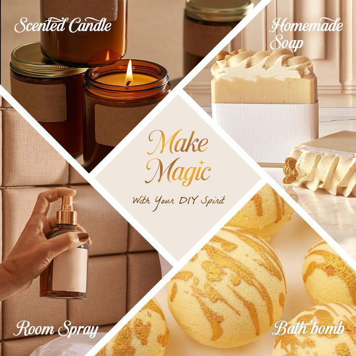 Hotel Lobby Essential Oil, 120Ml, Pure & Natural Luxury Hotel Fragrance Oil, Premium Scented Oil for Diffuser, Home, Candle, Soap Making, Aromatherapy Gift Set for Men & Women