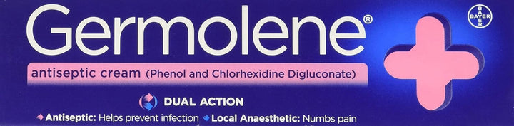 Antiseptic Cream 30G X Case of 6