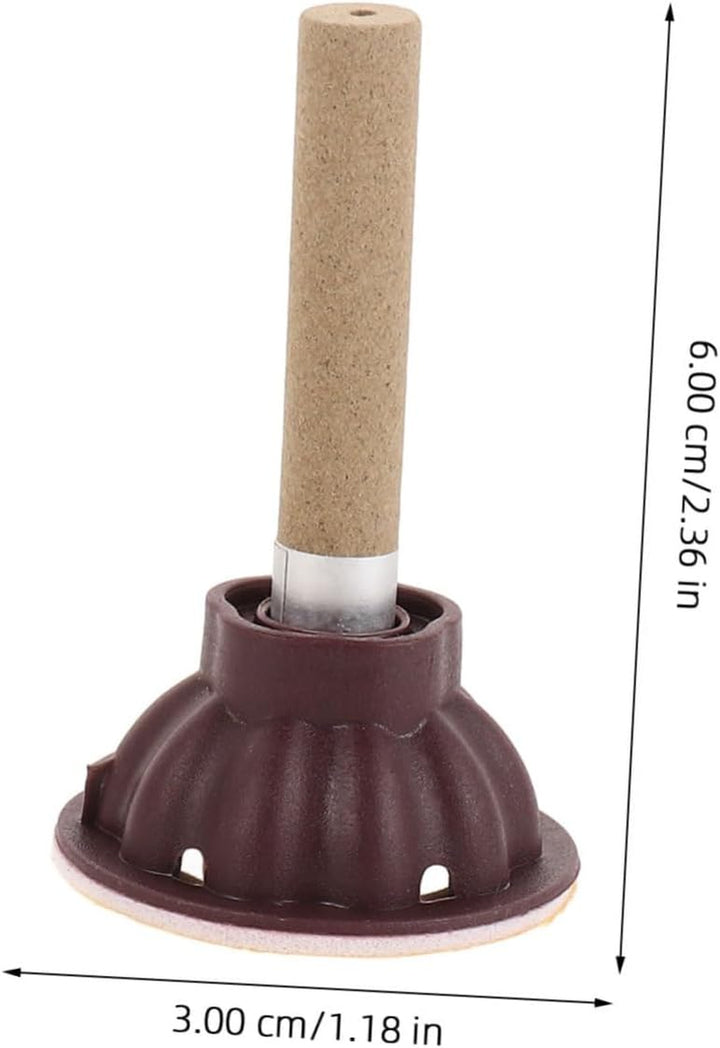 50Pcs Professional Moxibustion Accessory Thickened Moxa Sticks for Traditional Moxibustion