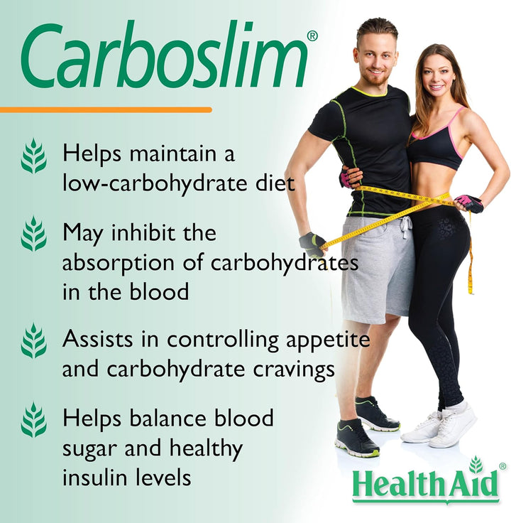 Carboslim Phase 2-60 Capsules