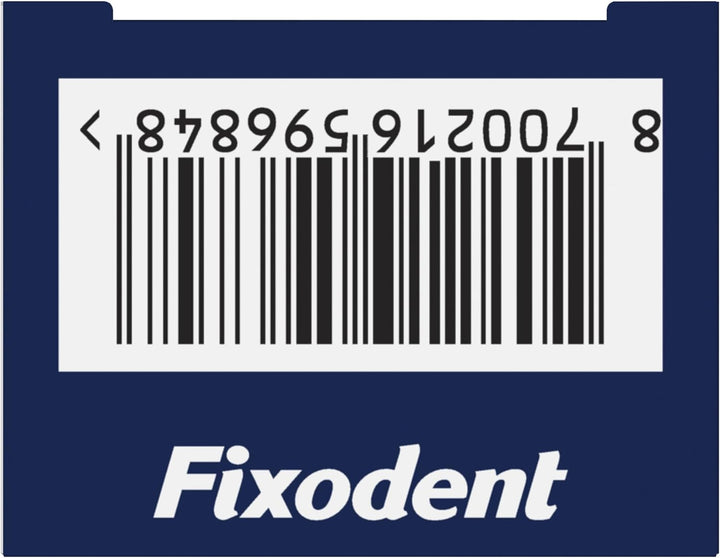 Complete Denture Adhesive, Fresh Flavour 70G