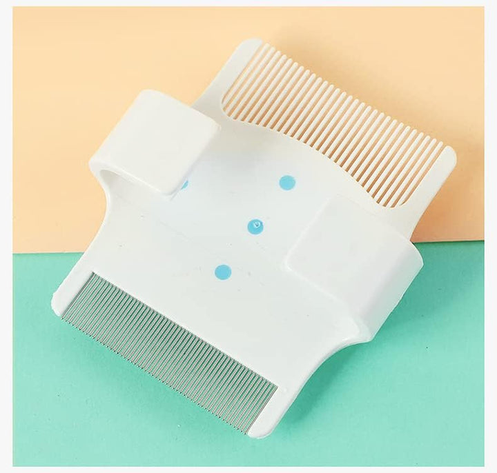 Cradle Cap Brush and Comb, Cradle Cap Brush, Baby Cradle Cap Brush, Baby Scalp Brush, Cradle Cap Brush for Newborns, Toddler Scrubbers Exfoliator Brush Help Gently Massage Care Scalp