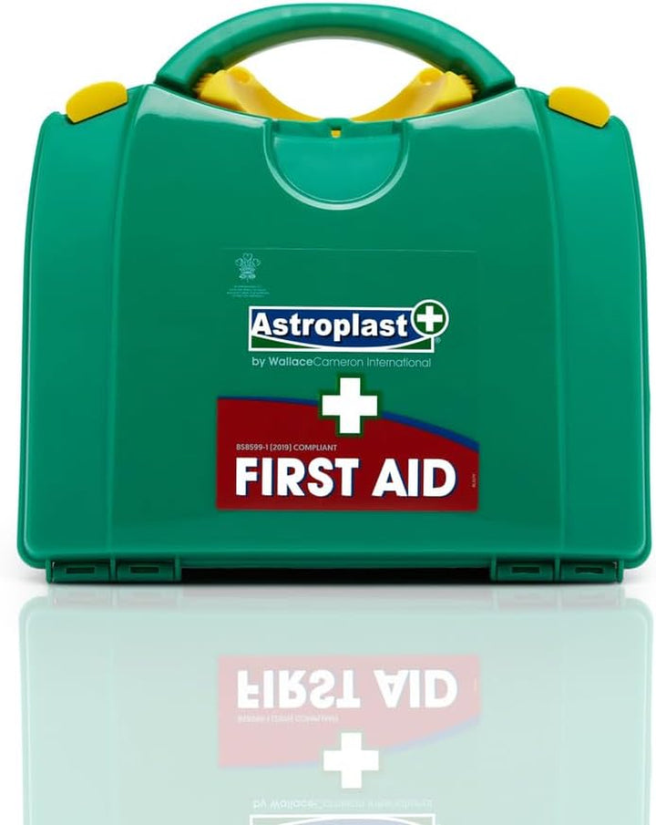 Mezzo First Aid Kit - 20 Person - 290 X 270 X 102Mm