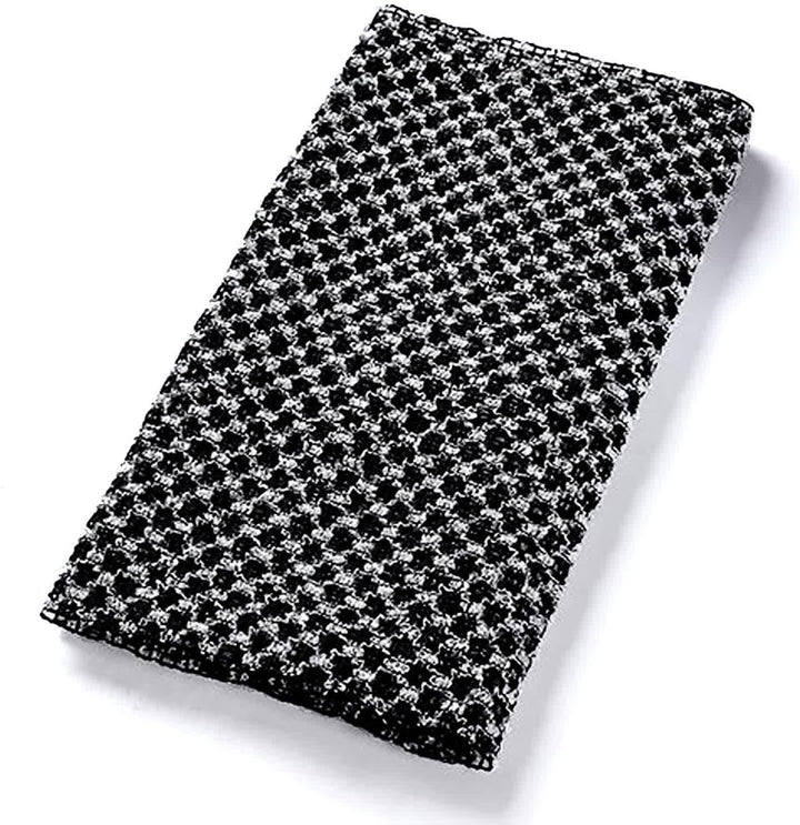 2 Pcs Japanese Exfoliating Shower Towel - Antibacterial, Multi - Use for Scrubbing, Lathering and Dead Skin Removal, Ideal for Sensitive Skin Adults