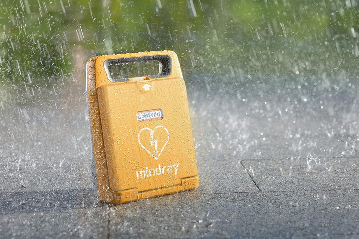 Beneheart C1A V2, Fully Automatic Defibrillator