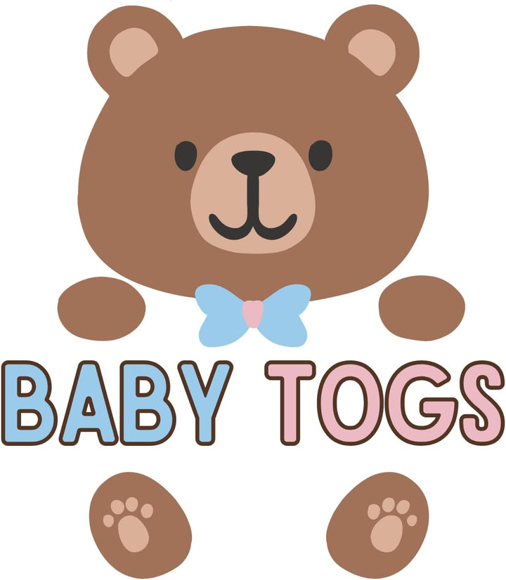 Dressing Gown & Comforter Set - Neutral Baby Clothes Gift Set for Boys & Girls, Perfect for Baby Hamper