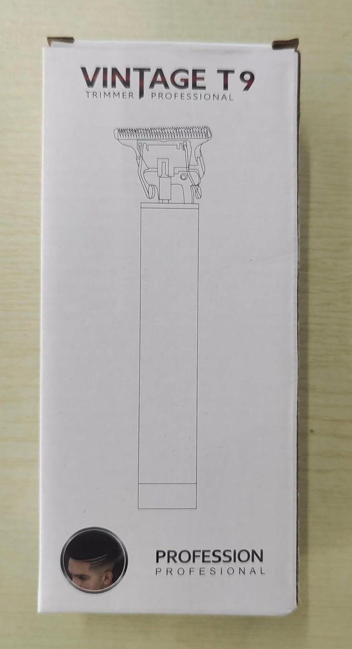 Hair Clippers for Men, Rechargeable Beard Trimmer with 4 Limit Combs, Grooming Kit for Barbers Haircut, USB Type-C Charging, Professional Shaver Gifts