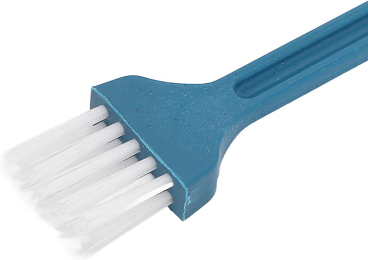 50Pcs Shaver Brush, Soft Bristles Electric Shaver Cleaning Brush Replacement with PP Handle, for Small Household Appliances Computer Accessories