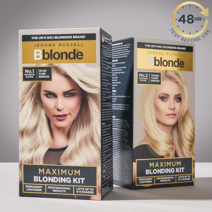 Bblonde Maximum Blonding Kit No.2 Pack of 2