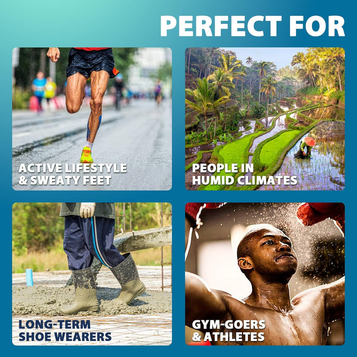 Antifungal Treatment Cream for Skin: Natural Herbal Formula for Skin Prone to Athlete’S Foot, Ringworm, Jock Itch & Foot Fungus – Daily Use for Men & Women