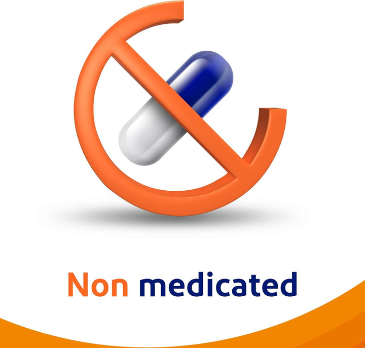 Heat Patch Pain Relief, Effective Back and Muscle Pain Relief, Non Medicated Patches, Pack of 2