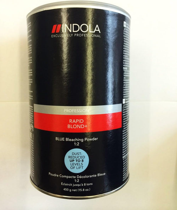 EXCLUSIVELY PROFESSIONAL RAPID BLOND+ BLUE BLEACHING POWDER