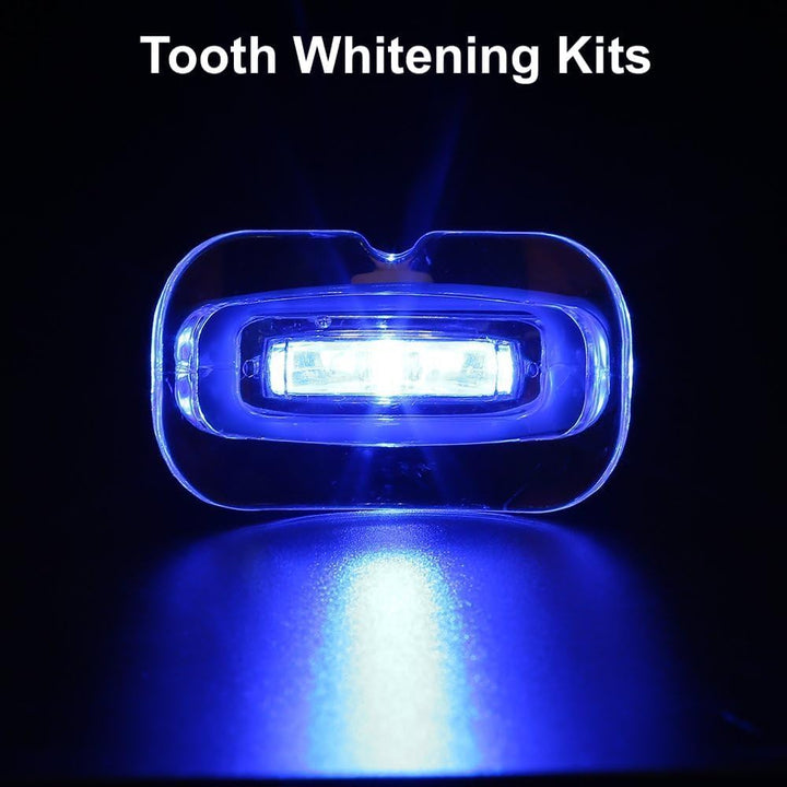 Teeth Whitening LED White Light for Home Use- Speed up Whitening Process for a Quicker Whiter Smile