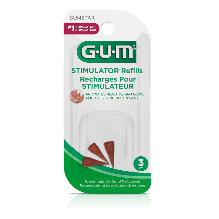 Stimulator Refills -3Ct by  - Lot De 6