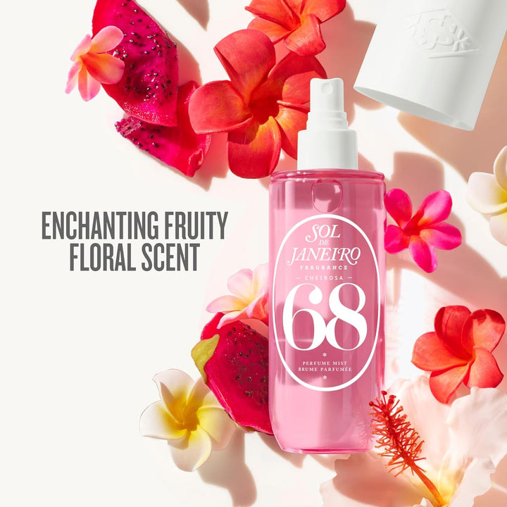 Cheirosa 68 Hair & Body Fragrance Mist 240 Ml/8.1 Fl Oz.