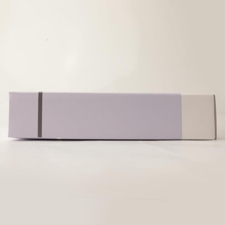 2-Pack Large Microfibre Hair Towel Wrap 86 X 26 Cm, Thicken Super Absorbent Hair Turbans for Wet Hair, Anti-Frizz Hair Drying Towel with Elastic Band for Women Long Thick Curly Plopping Hair