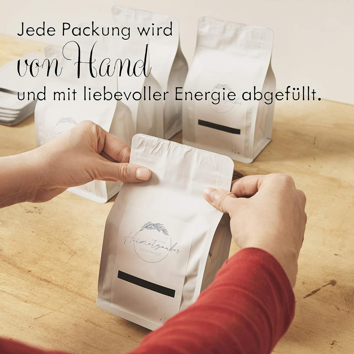 Hay Flower Bath Tea, Flower Scent