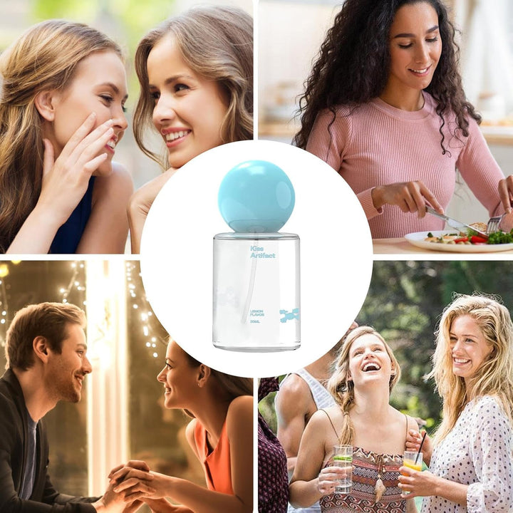 Probiotic Mouth Spray, 20Ml Non-Irritating Mouthwash, Mouth Freshener Spray, Long-Lasting Mouthes Freshener, Mouthes Mist for Bad Breath, Breath Fresheners for Adults