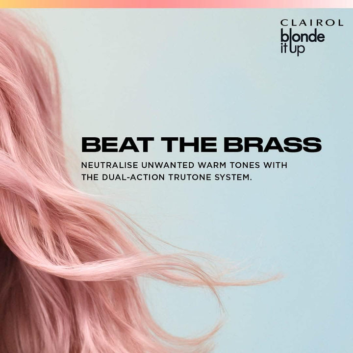 Blonde It up Crystal Glow Toner Kit - Luminous Pearl