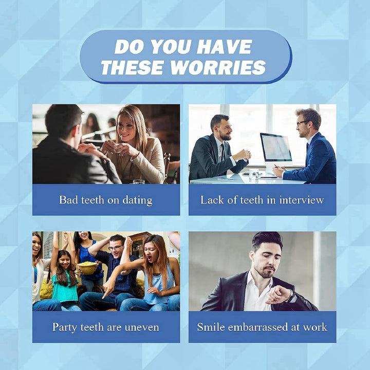 Temporary Tooth Filling,Repair Beads Tooth Repair Kit,Moldable False Teeth,Tooth Filling Repair Kit,Filling Kit for Teeth,Diy Tooth Repair Granules,Dental Repair Kit Filling,Broken Tooth Repair